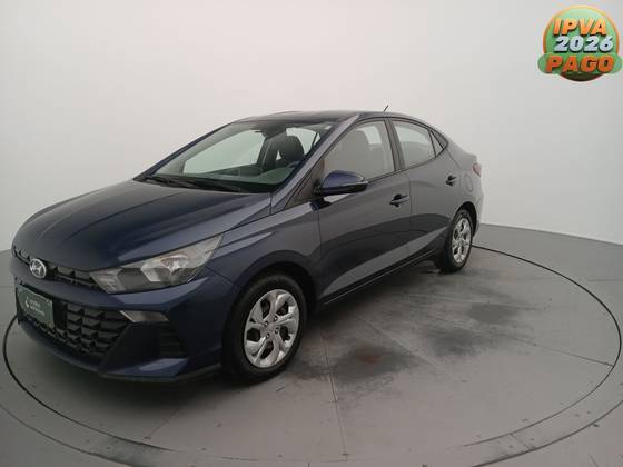 HYUNDAI HB20S 1.0 12V FLEX COMFORT MANUAL HYUNDAI HB20S 1.0 12V FLEX COMFORT MANUAL